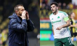 Πόσα ματς έπαιξε στον Λεβαδειακό ο Ιωαννίδης με προπονητή τον Άκη Μάντζιο;