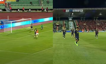 Tι πρόλαβε να κάνει η Γαλατασαράι στα 50'' του αγώνα με τη Φενέρμπαχτσε;