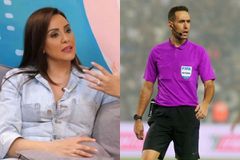 Σύζυγος Παπαπέτρου: «Είχαμε δεχτεί απειλές επειδή ο Τάσος είναι διαιτητής - Υπάρχει φόβος λόγω του παιδιού» (vid)