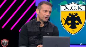 Ντέμης: «Είναι δυνατόν να υπάρχουν ΑΕΚτζήδες που λένε να φύγει ο Ματίας Αλμέιδα;»