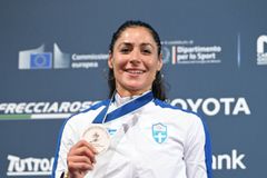 Η Ομοσπονδία Ξιφασκίας ξεκίνησε διαδικασίες για το ενδεχόμενο Ολυμπιακής πρόκρισης της Δέσποινας Γεωργιάδου