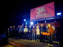 Η μεγάλη βραδιά του Ερμή και όλου του βόλεϊ της Ηγουμενίτσας