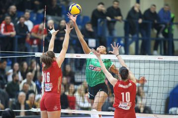 Το πρόγραμμα των τελικών της Volleyleague γυναικών ανάμεσα σε Ολυμπιακό και Παναθηναϊκό