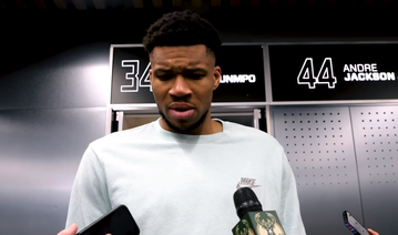 Γιάννης Αντετοκούνμπο: «Όταν χάνεις παιχνίδια δεν είσαι χαρούμενος, πρέπει να επιστρέψει η... πεινασμένη νοοτροπία»