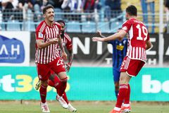 «Ο Γιόβετιτς αποχωρεί από τον Ολυμπιακό ως ελεύθερος»