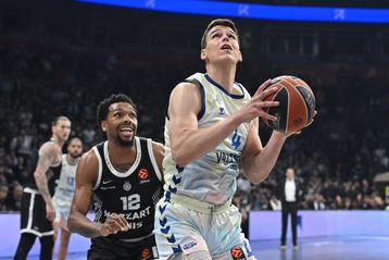 Πραντίγια: «Ο Παναθηναϊκός είναι μία από τις καλύτερες ομάδες της EuroLeague»