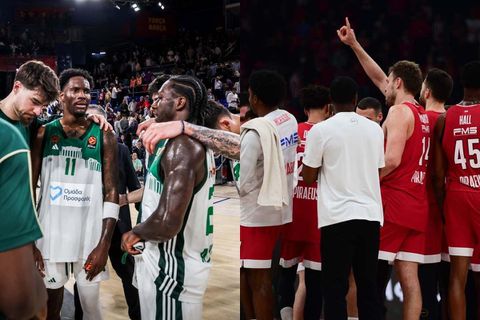 Όριό τους (μόνο) ο τελικός