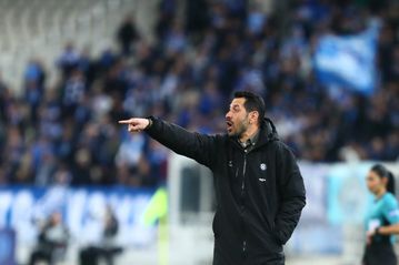 Οριστικά παρελθόν ο Πετράκης από τον Ηρακλή