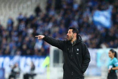 Οριστικά παρελθόν ο Πετράκης από τον Ηρακλή