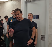 Η ομιλία του Αταμάν στα αποδυτήρια και το σύνθημα ενόψει Βαλένθια