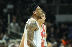 Το τρίποντο του Μέλβιν που «σφράγισε» την πρόκριση του ΠΑΟΚ στον τελικό του Europe Cup (vid)