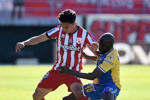 «Λευκή» ισοπαλία στις Σέρρες και στο κατόπι της ΑΕΛ Novibet οι Πανσερραϊκός - Αστέρας AKTOR