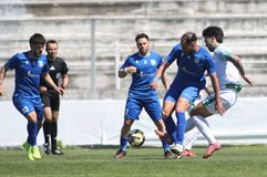 Νίκη… σωτηρίας ο Νέστος – Υποβιβασμός για τον Καμπανιακό