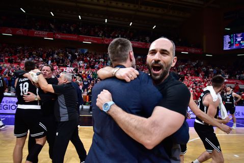 Μπούτσκος για την πρόκριση του ΠΑΟΚ: «Περήφανος για τους παίκτες μου»