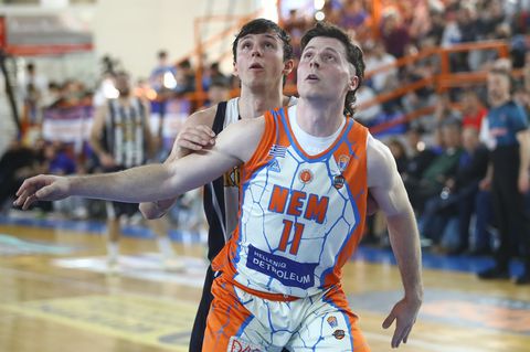 Elite League: Μεγάλο «διπλό» του Λαυρίου στα Γιάννενα - Λύγισε με ανατροπή τον Κόροιβο η ΝΕΜ