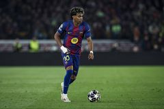 Champions League: 16χρονο ταλέντο καταρρίπτει ρεκόρ που κατείχε ο Λαμίν Γιαμάλ