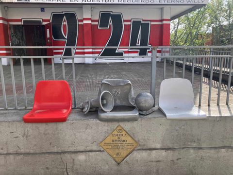 Το Sportal «άκουσε» τις ιστορίες που έχει να πει το Βαγιέκας (pics)