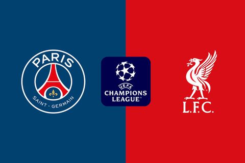 LIVE: ΠΑΡΙ ΣΕΝ ΖΕΡΜΕΝ - ΛΙΒΕΡΠΟΥΛ 