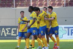 «Χτύπησε» με Άλεξιτς ο Παναιτωλικός στη Λάρισα - Ζόρια για την ΑΕΛ