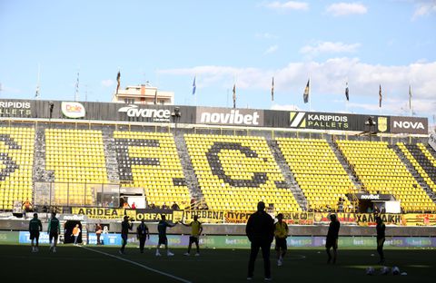 Εξιχνιάστηκε η υπόθεση εμπρησμού στο «Κλεάνθης Βικελίδης» - Ταυτοποιήθηκε ο δράστης που είναι οπαδός!