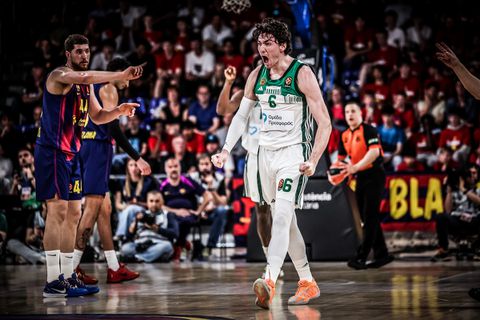 Μία άκρως Παναθηναϊκή εμφάνιση στην πιο σωστή στιγμή!