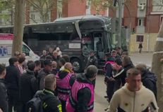 ΑΕΚ: Χαμός με Πινέδα στη Μαδρίτη! (Vid)