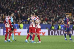 Τα highlights από τη νίκη της Ατλέτικο Μαδρίτης κόντρα στην Μπαρτσελόνα