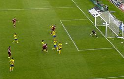 Το γκολ του Κακουτά που έβαλε την ΑΕΛ Novibet ξανά στο ματς με τον Παναιτωλικό