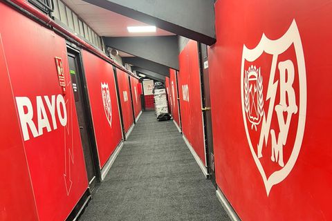 Το Sportal στο Βαγιέκας – Το «σπίτι» της Ράγιο πριν την ΑΕΚ (vid)