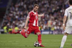 Ιστορικό γκολ για τον Κέιν στο Champions League