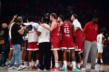 H παρακάμερα του Ολυμπιακός – Ρεάλ Μαδρίτης έχει τα πάντα (vid)