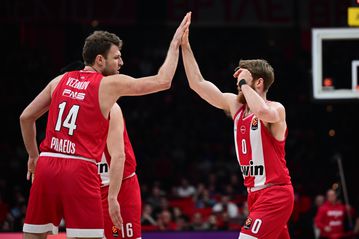 «Ερυθρόλευκη» λαοθάλασσα στη Σόφια: Πάνω από 10.000 φίλοι του Ολυμπιακού για το ματς με τη Χάποελ