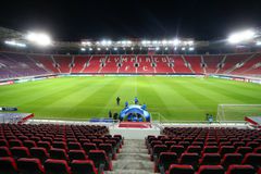 Ολυμπιακός:  Έγινε η πρώτη ξενάγηση στο «Γεώργιος Καραϊσκάκης»