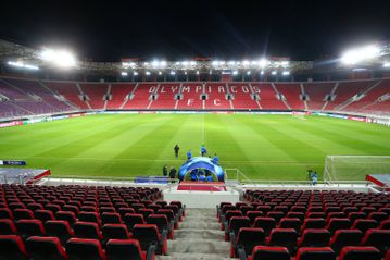 Ολυμπιακός:  Έγινε η πρώτη ξενάγηση στο «Γεώργιος Καραϊσκάκης»