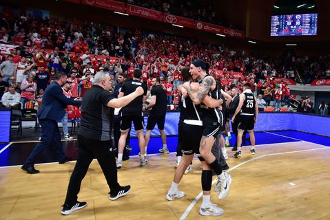 ΠΑΟΚ από άλλο πλανήτη, έτοιμος να κατακτήσει το FIBA Europe Cup!