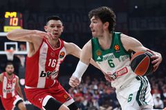 Η βαθμολογία της EuroLeague 2 στροφές πριν τη λήξη της regular season - Πού βρίσκονται Ολυμπιακός και Παναθηναϊκός