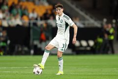 Ο Γιώργος Κάτρης μίλησε στα παιδιά των Ακαδημιών του Παναθηναϊκού