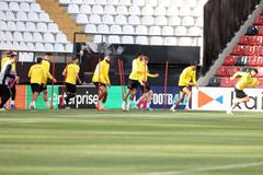 Το σχόλιο του Κώστα Τσίλη πριν από την πρώτη «μάχη» της ΑΕΚ με τη Ράγιο