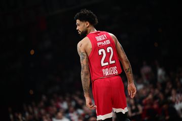Γιατί όχι και MVP! Τα απίθανα επιτεύγματα του Τάιλερ Ντόρσεϊ με τον Ολυμπιακό