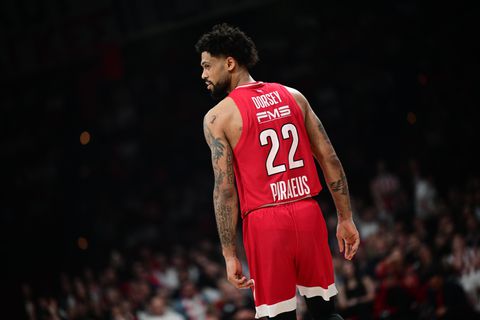 Γιατί όχι και MVP! Τα απίθανα επιτεύγματα του Τάιλερ Ντόρσεϊ με τον Ολυμπιακό