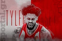 Ο Ντόρσεϊ παίζει φέτος με τον Ολυμπιακό το καλύτερο μπάσκετ της καριέρας του και υπάρχει λόγος