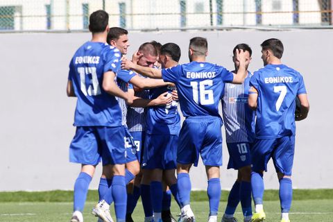 Οι δύο όμιλοι των μπαράζ ανόδου της Γ' Εθνικής - Η ημερομηνία έναρξης