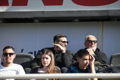 Βοσνιάδης και Τσιμπανάκος μαζί στις Σέρρες για το Πανσερραϊκός - Asteras AKTOR (pic)