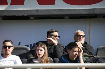 Βοσνιάδης και Τσιμπανάκος μαζί στις Σέρρες για το Πανσερραϊκός - Asteras AKTOR (pic)