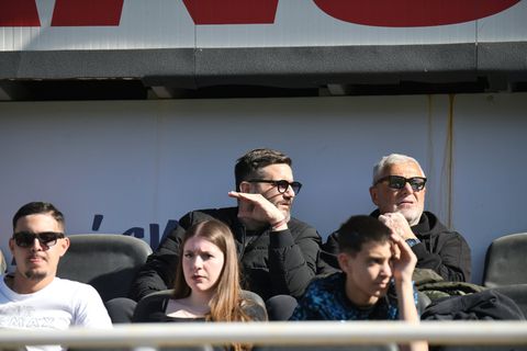 Βοσνιάδης και Τσιμπανάκος μαζί στις Σέρρες για το Πανσερραϊκός - Asteras AKTOR (pic)