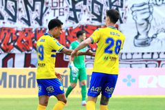 Τα highlights από τη νίκη του Παναιτωλικού επί της ΑΕΛ Novibet