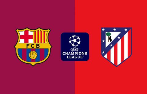 LIVE: ΜΠΑΡΤΣΕΛΟΝΑ - ΑΤΛΕΤΙΚΟ ΜΑΔΡΙΤΗΣ