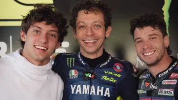 Πασχαλινή σύναξη αστέρων στο ράντσο του Βαλεντίνο Ρόσι (pics & vid)