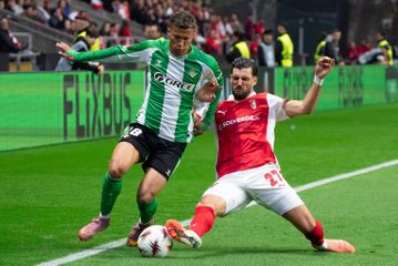 Ανοιχτοί λογαριασμοί για Μπράγκα και Ρεάλ Μπέτις που θα ψάξουν εισιτήριο στην Ισπανία