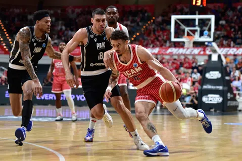 Δείτε τις καλύτερες στιγμές της αναμέτρησης Μούρθια-ΠΑΟΚ (vid)